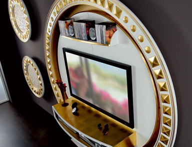 Furniture for home theater Star Gate, Vismara