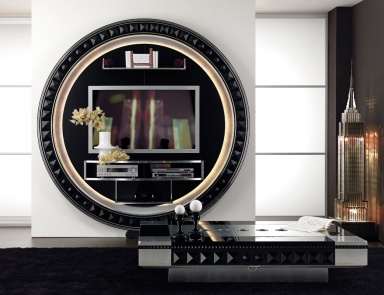 Furniture for home theater Star Gate, Vismara