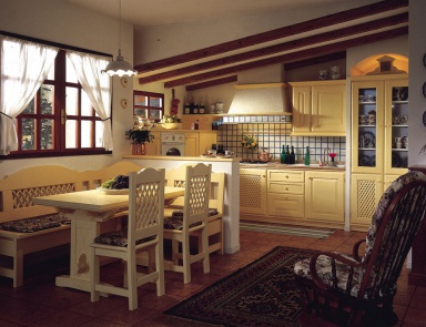 Kitchen (kitchen set) Cadore, Il