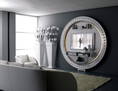 Furniture for home theater Star Gate, Vismara