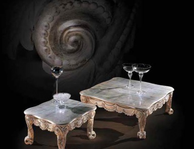 Coffee table, Ezio Bellotti