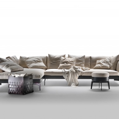 The Feel Good Large Sofa