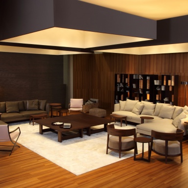 The Feel Good Large Sofa