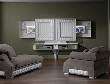 Furniture for home theater Home Cinema Sliding, Vismara