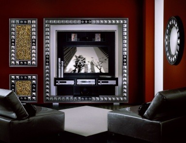Furniture for home theater Home Cinema The Frame, Vismara