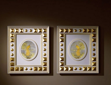 The Picture Pavone, Vismara