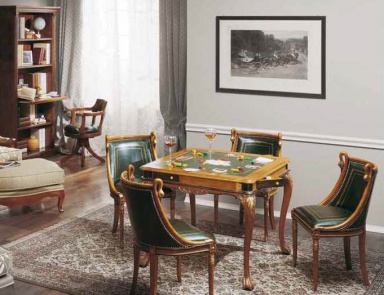 A set for playing card games, Ezio Bellotti