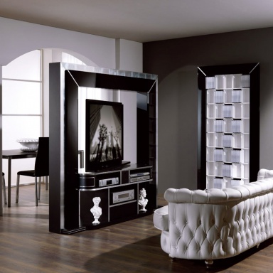 Furniture for home theater Home Cinema Revolving