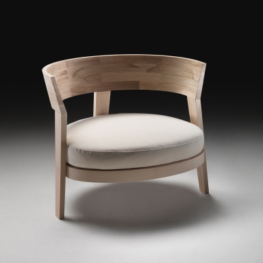 The Chair Under TM Abbracci