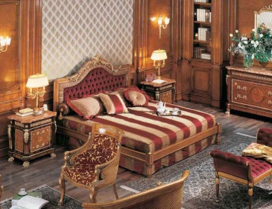 Double bed, Ezio Bellotti