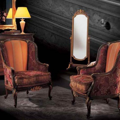 Armchair Ezio Bellotti