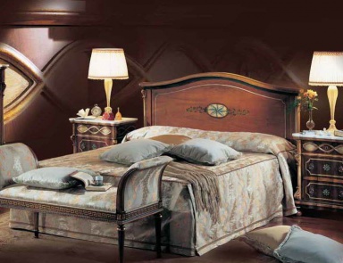 Double bed, Ezio Bellotti