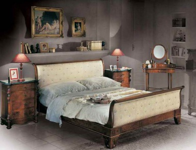 Double bed, Ezio Bellotti