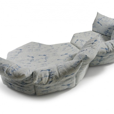 Standard sofa design