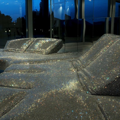 Sofa-transformer Diamond Flap