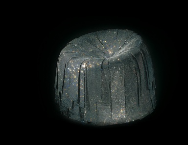 Chair steel framed Sushi Diamond, Edra