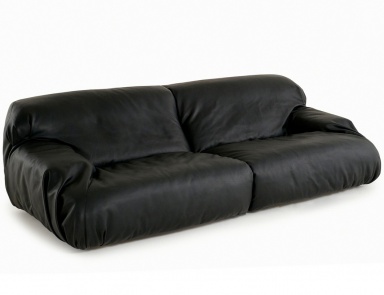 Double sofa Warszawa, Edra