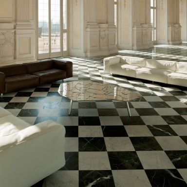 Three-seater sofa Sofа