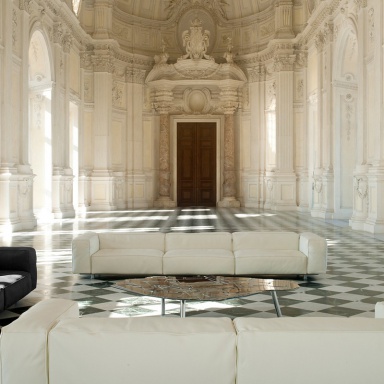 Three-seater sofa Sofа