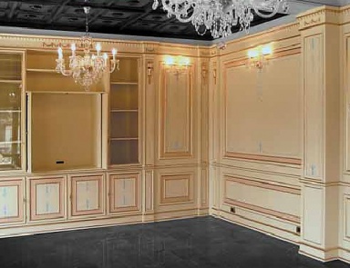 Panel Collection 1900 boiserie, Ezio Bellotti