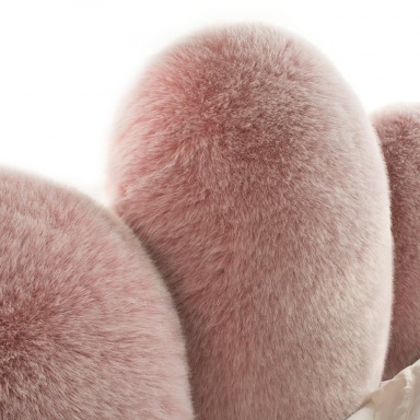 The Cipria bed, double bed