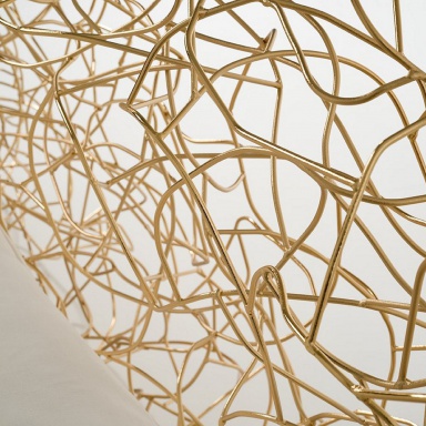 Bed double bed Corallo