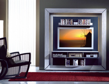 Furniture for home theater Home Cinema The Frame, Vismara