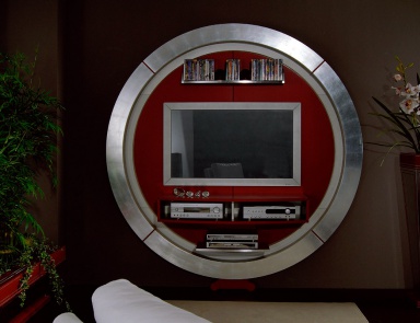 Furniture for home theater Star Gate, Vismara