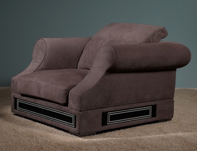 Chair Modern Confort Nouveau, Vismara