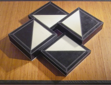 Coffee table Minimis Glamour, Vismara