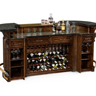 Bar Tudor Oak