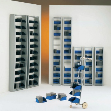 Speedy Shelving