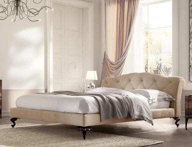 Double bed George basso, Cantori