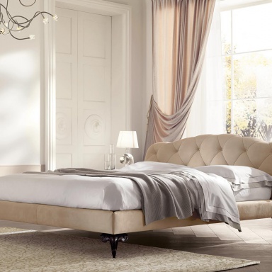 Double bed George basso