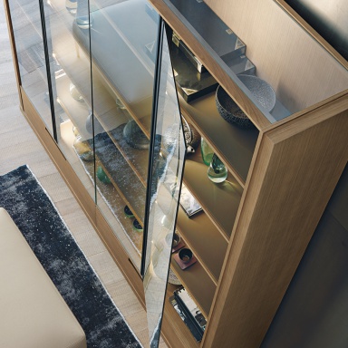 Bookcase Dorothea XL