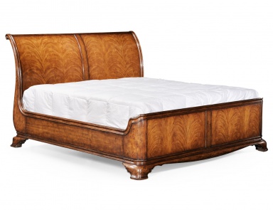 The high sloping bed headboard UK King/Queen of UK, Jonathan Charles