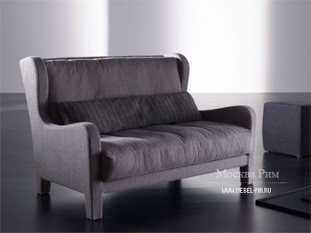 Forester double Soft sofa, Meridiani