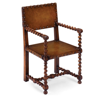 The Tudor Chair