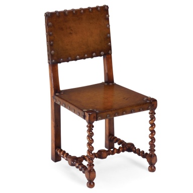 The Tudor Chair