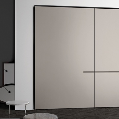 The Riflesso Wardrobe