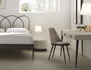 Metal chair Aurora, Cantori