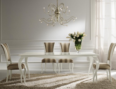 Raffaello chair with soft upholstery, Cantori