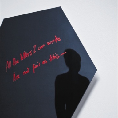 Geometrika Mirror Esagonale