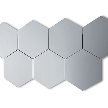 Geometrika Mirror Esagonale