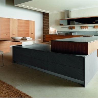 Kitchen (Suite kitchen) Credenza