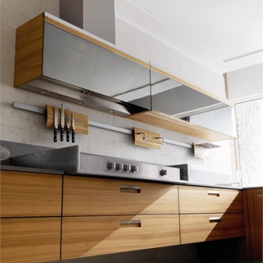 Kitchen (Suite kitchen) Credenza