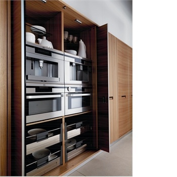 Kitchen (Suite kitchen) Credenza