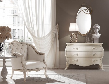 The drawers Gaudi, Cantori