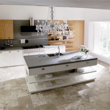 kitchen (kitchen set) Nantia