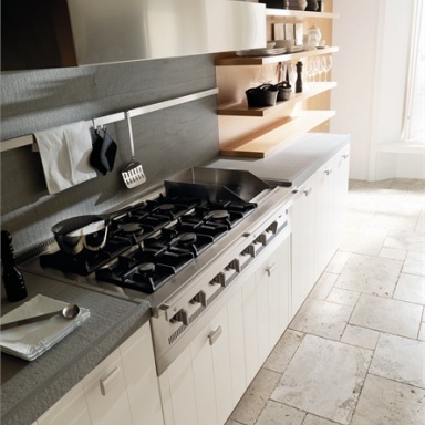 kitchen (kitchen set) Nantia